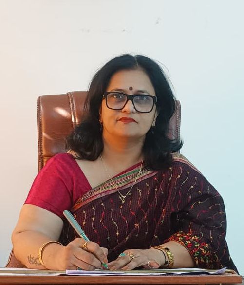 Principal of wisdom tree international school 1